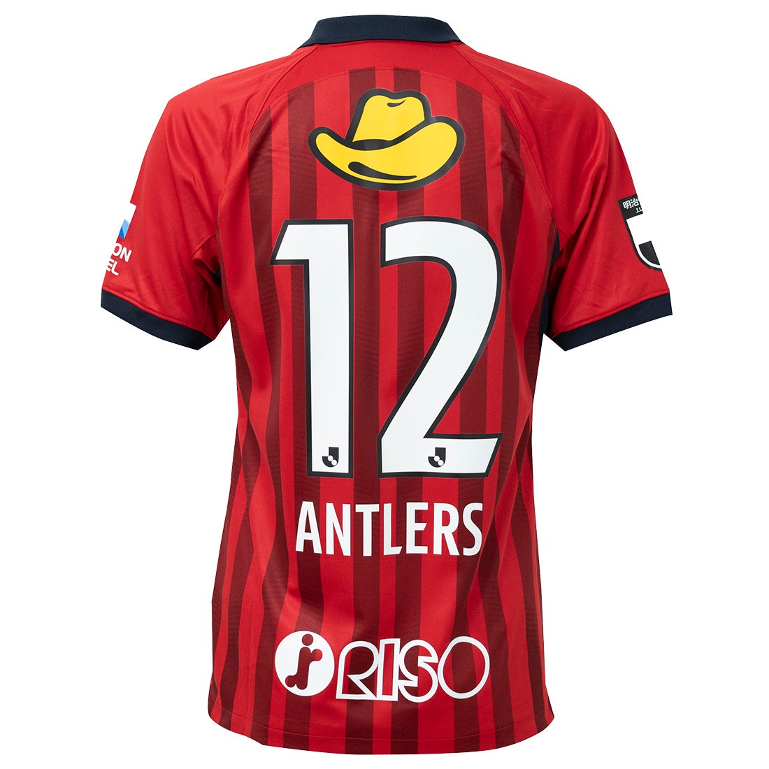 NIKE 鹿島アントラーズ 2023 ユニフォーム ホーム 半袖 レプリカ #12