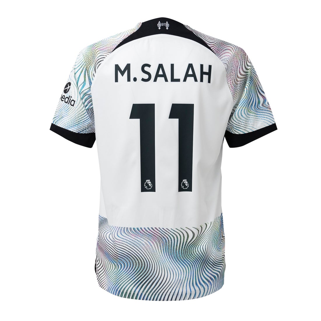 NIKE リバプール 22/23 ユニフォーム アウェイ 半袖 レプリカ #11