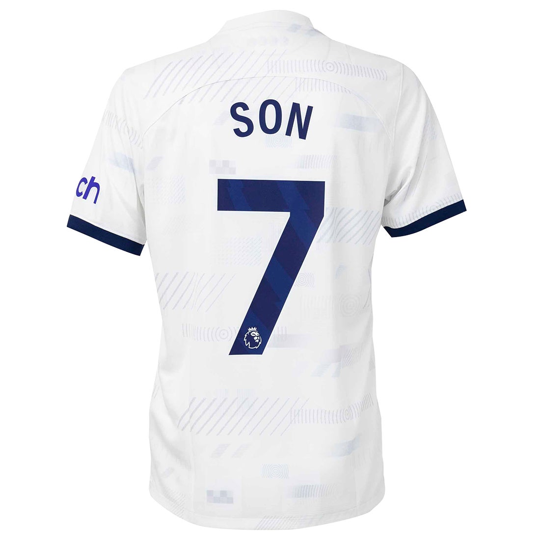 NIKE トッテナム 23/24 ユニフォーム ホーム 半袖 レプリカ #7