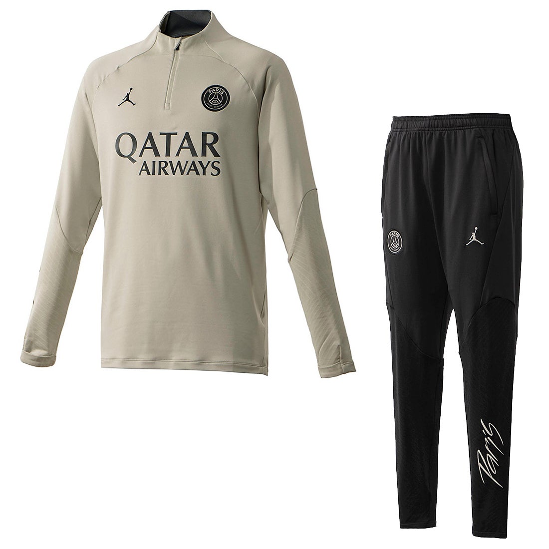 NIKE パリサンジェルマン 23/24 Dri-FIT ストライク ドリルトップ