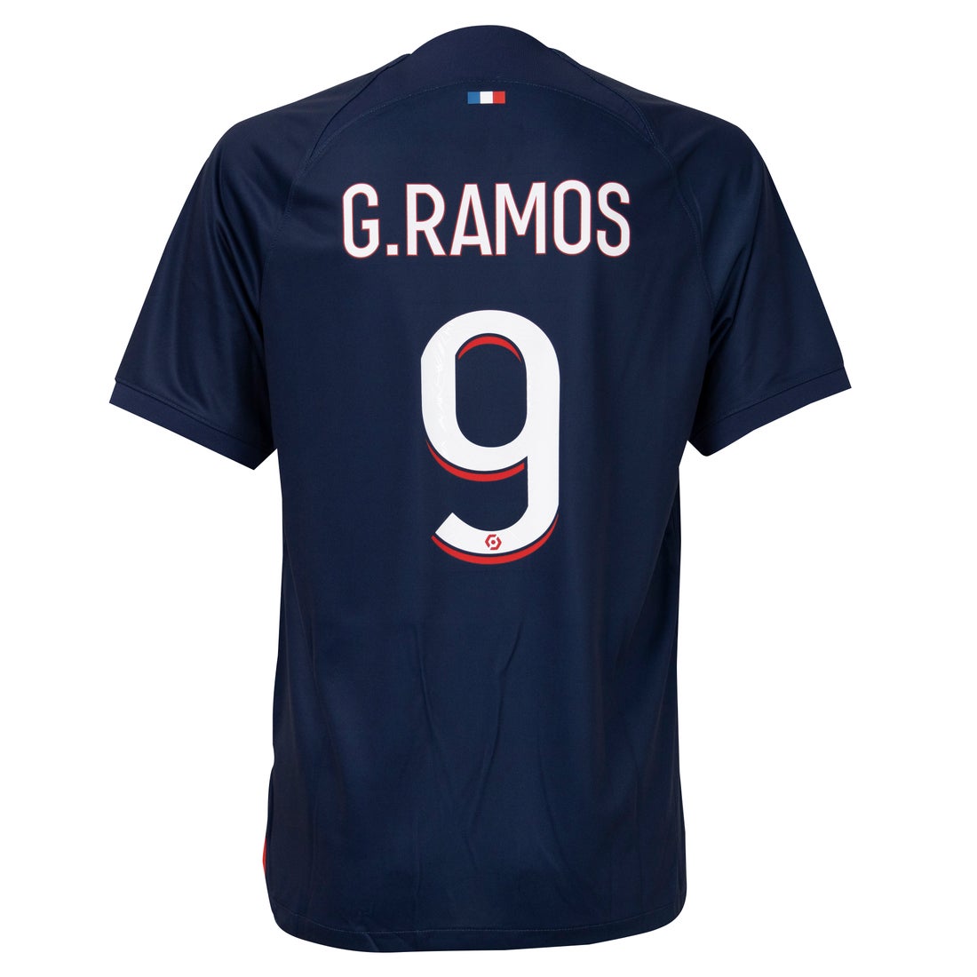 NIKE パリサンジェルマン 23/24 ユニフォーム ホーム 半袖 レプリカ #9