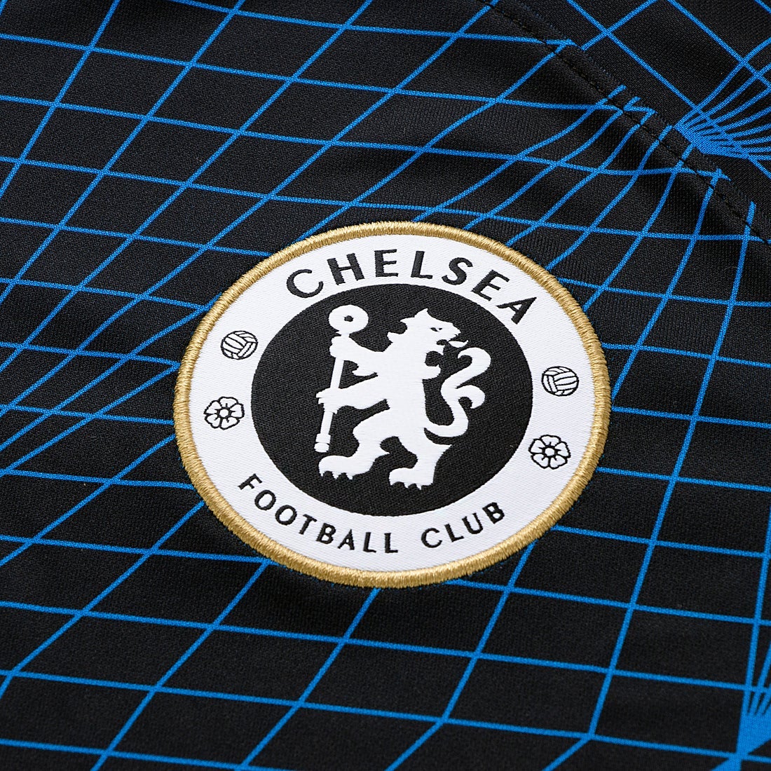 NIKE チェルシー 23/24 ユニフォーム アウェイ 半袖 レプリカ #8