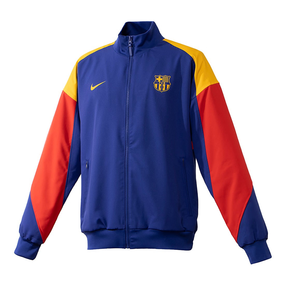 NIKE FCバルセロナ 23/24 Dri-FIT ストライク アンセム ジャケット