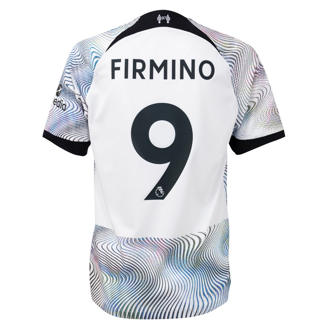 NIKE リバプール 22/23 ユニフォーム アウェイ 半袖 レプリカ#9