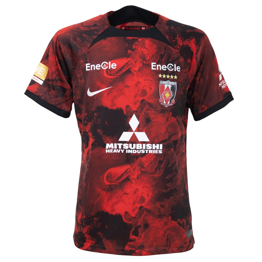 NIKE 浦和レッズレディース 24/25 ユニフォーム ホーム 半袖 レプリカ