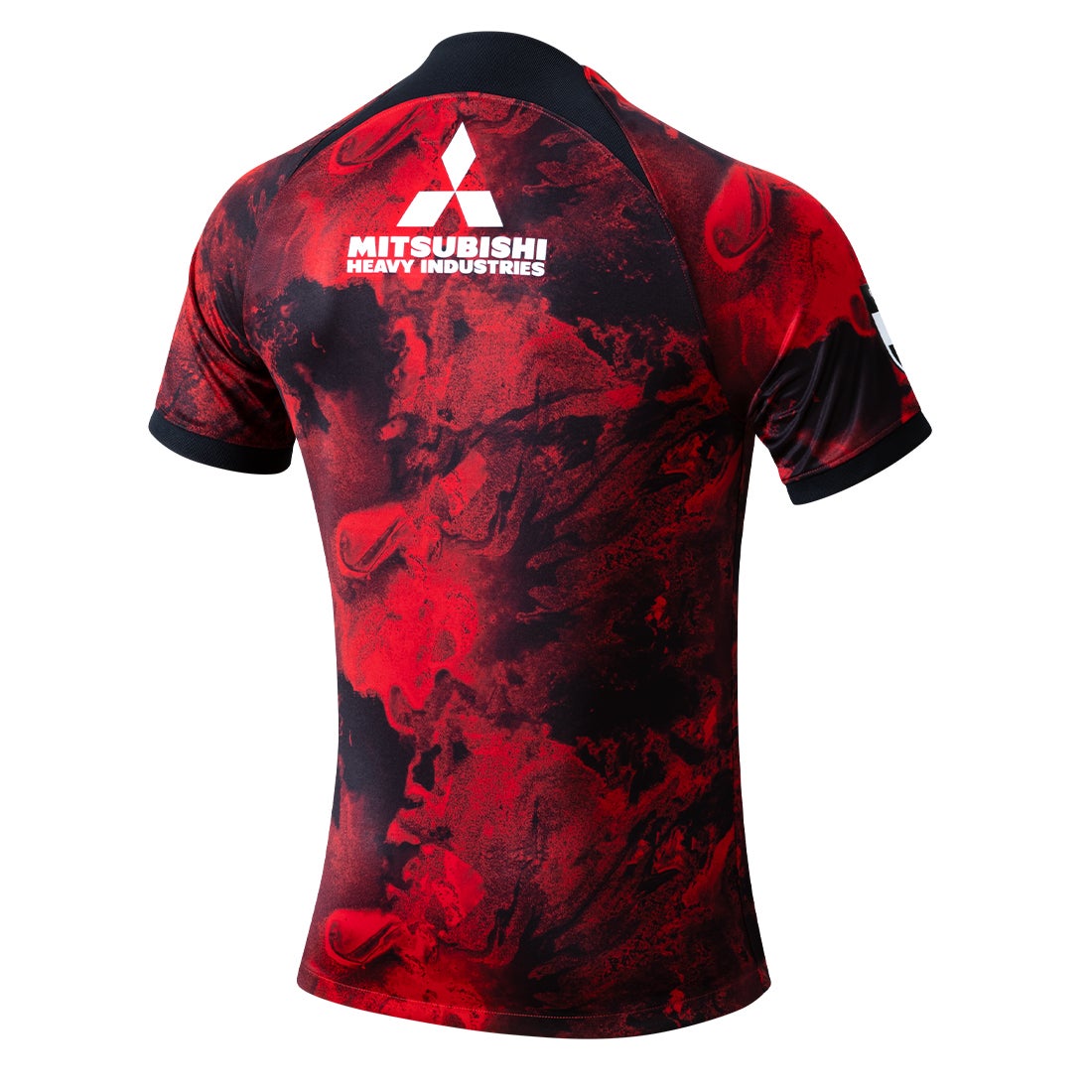 NIKE 浦和レッズ 2024 ユニフォーム ホーム 半袖 レプリカ FN6637 611