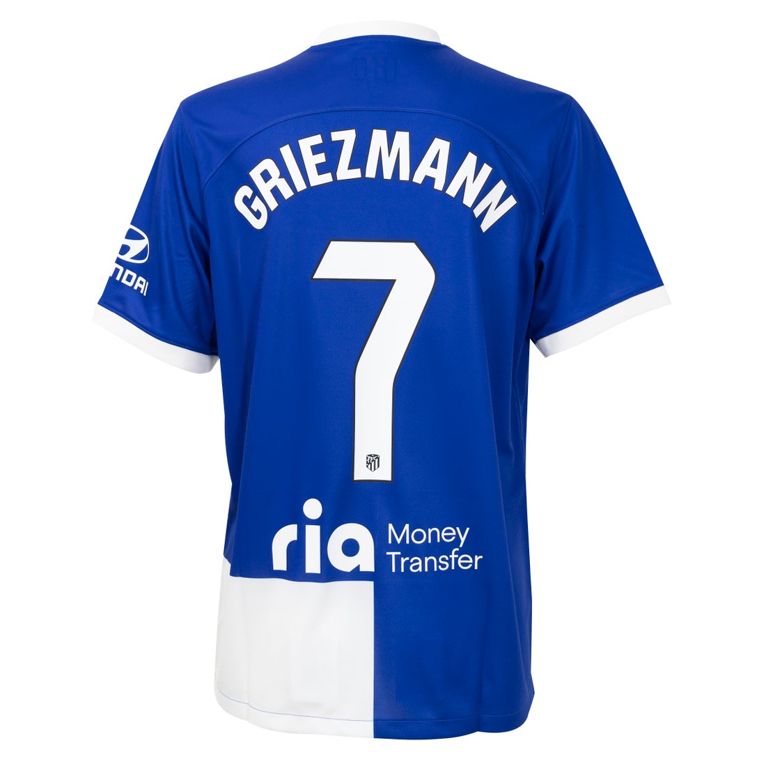 NIKE アトレチコマドリード 23/24 ユニフォーム アウェイ 半袖 #7