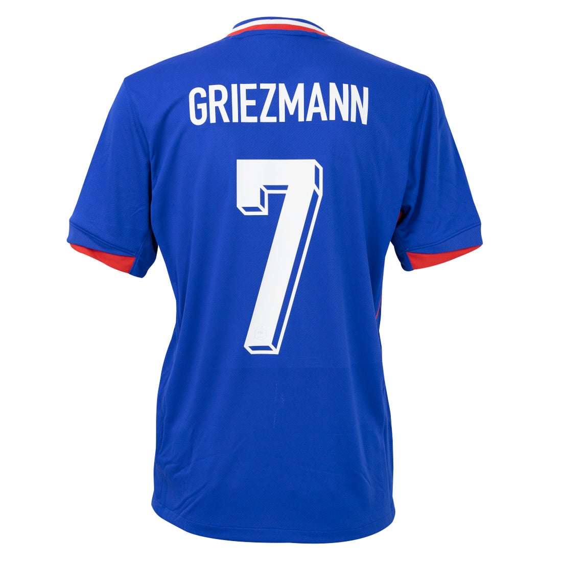 NIKE フランス代表 2024 ユニフォーム ホーム 半袖 レプリカ #7