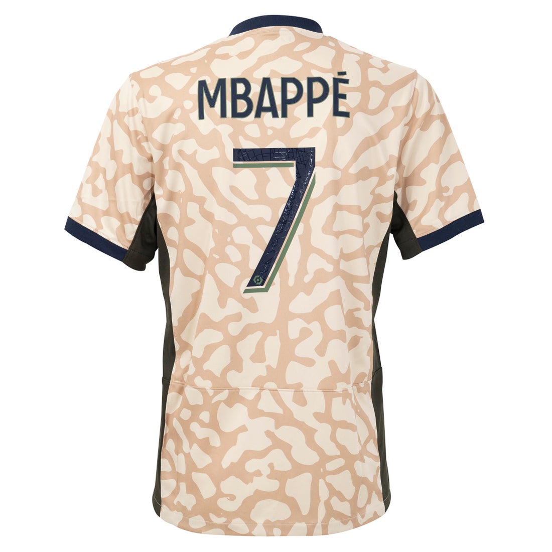 NIKE パリサンジェルマン 23/24 ユニフォーム 4TH 半袖