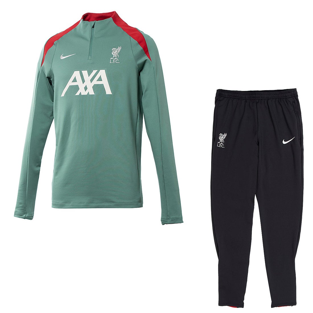 NIKE リバプール 24/25 Dri-FIT ストライク ドリルトップ&Dri-FIT