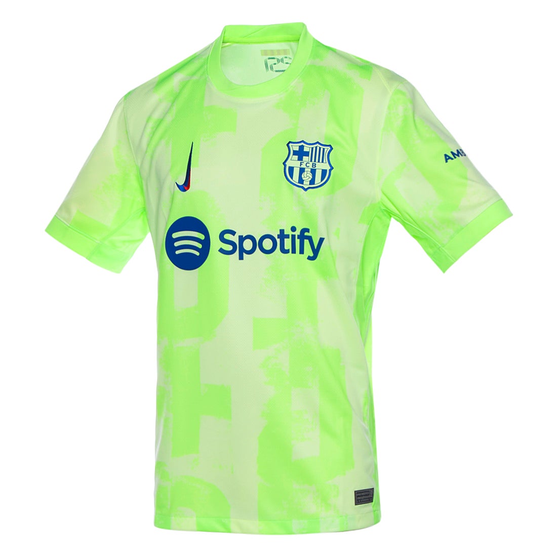 NIKE FCバルセロナ 24/25 ユニフォーム サード 半袖 レプリカ FQ2022