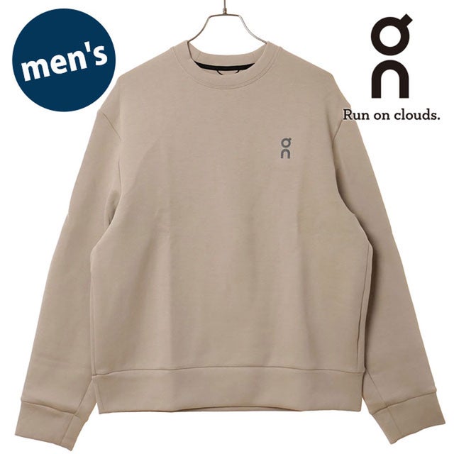 オン On Focus Tech Crew M Desert [1MF30310603] （Desert