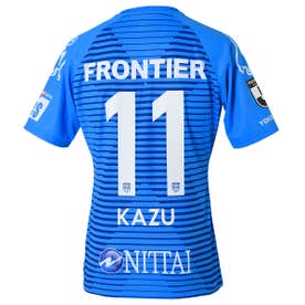 soccer junky 横浜FC 2020 ユニフォーム ホーム 半袖 オーセンティック