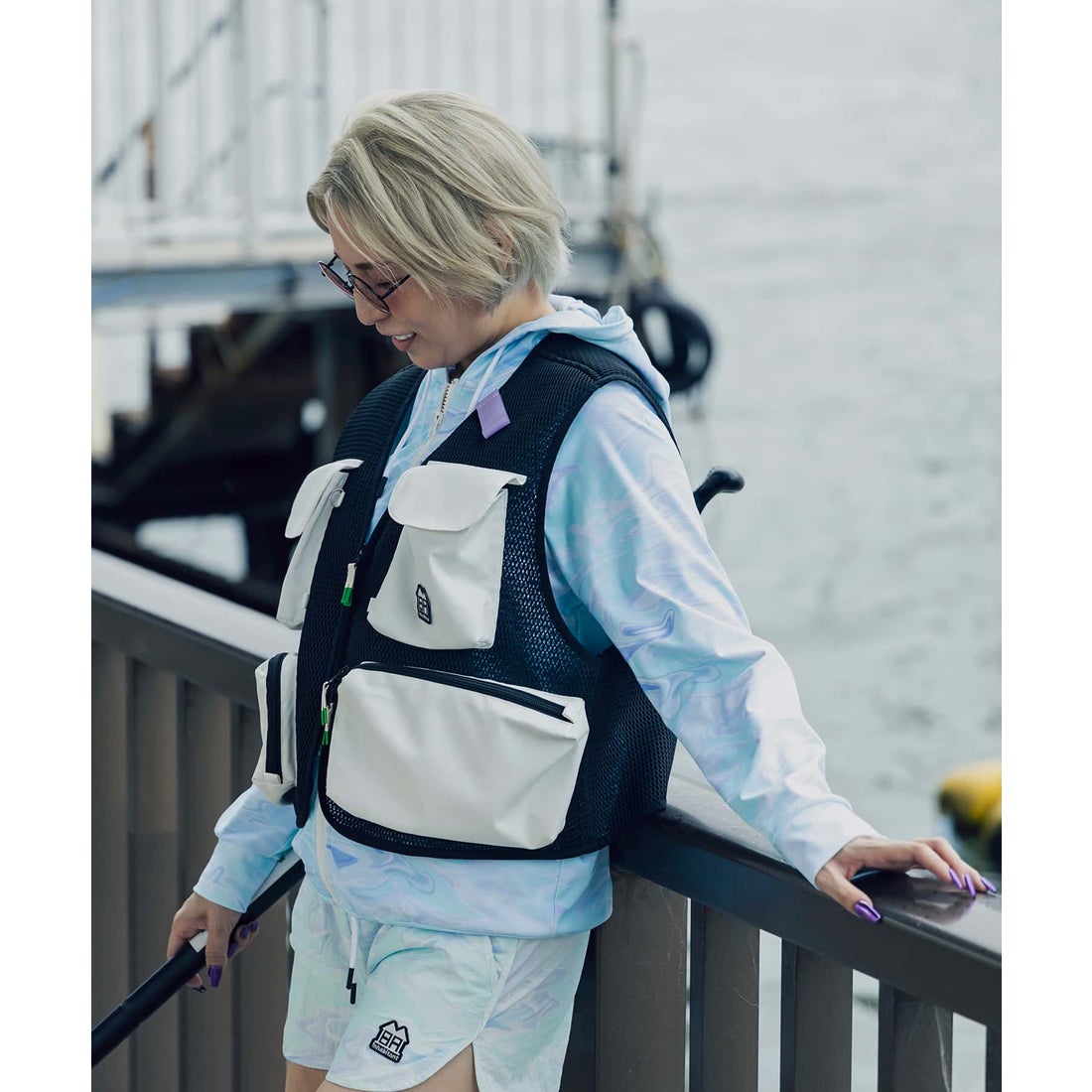 インハビタント inhabitant inhabitant(インハビタント)Boat Womans