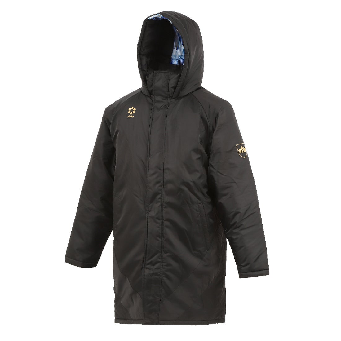 SFIDA スフィーダ Noiser EN Thermotect パデッドハーフコート