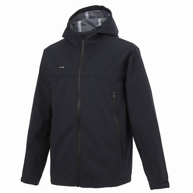 SFIDA スフィーダ BPウインターウィンドフルジップジャケット(ブラック