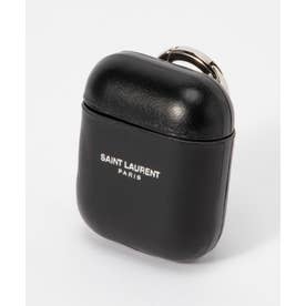 サンローラン SAINT LAURENT 635648 0O7TN イヤホンケース メンズ