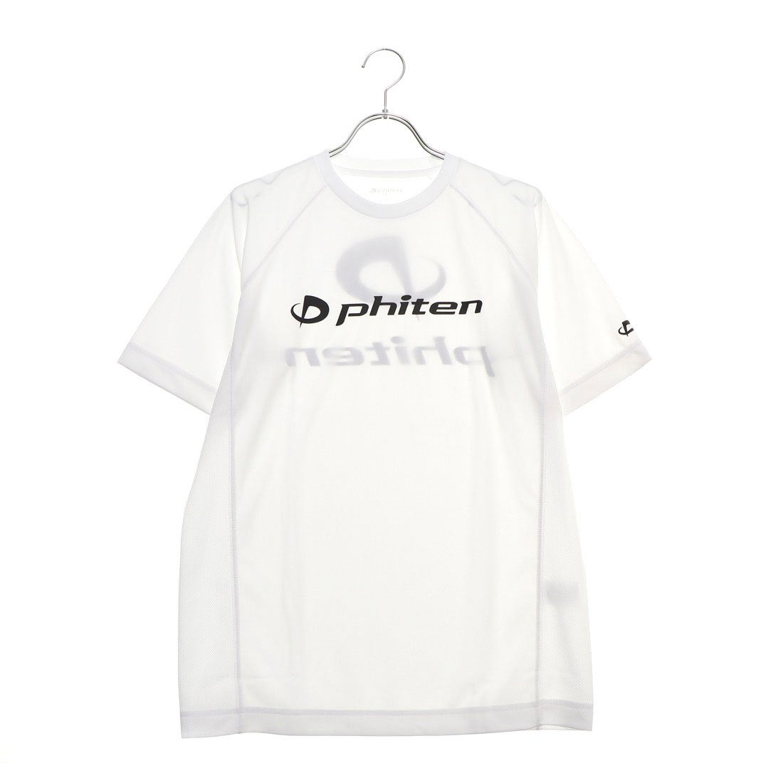 ファイテン Phiten バレーボール 半袖Tシャツ RAKUシャツSPORTS(吸汗速