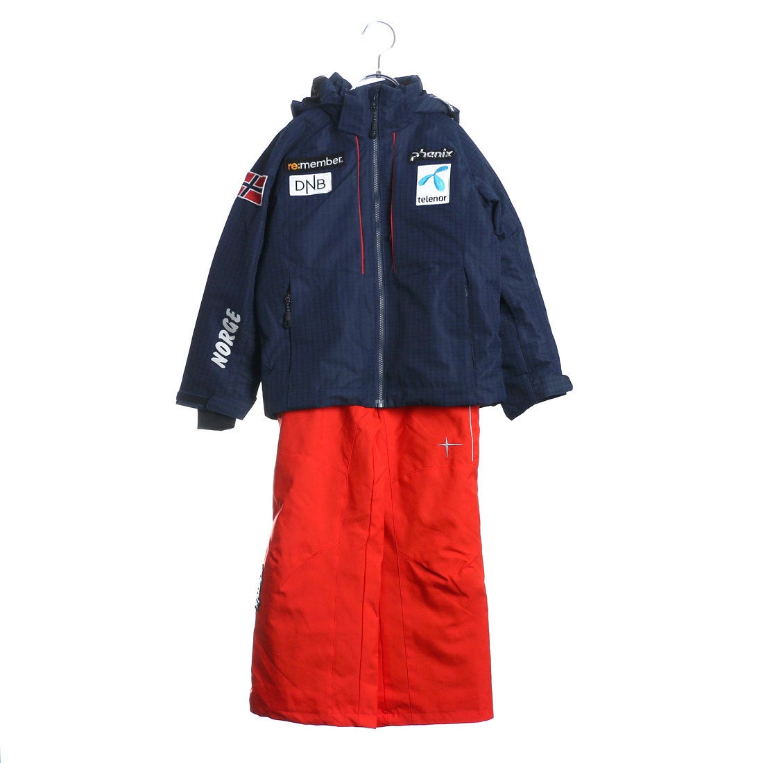 フェニックス phenix ジュニア スキー ウェア上下セット Norway Team
