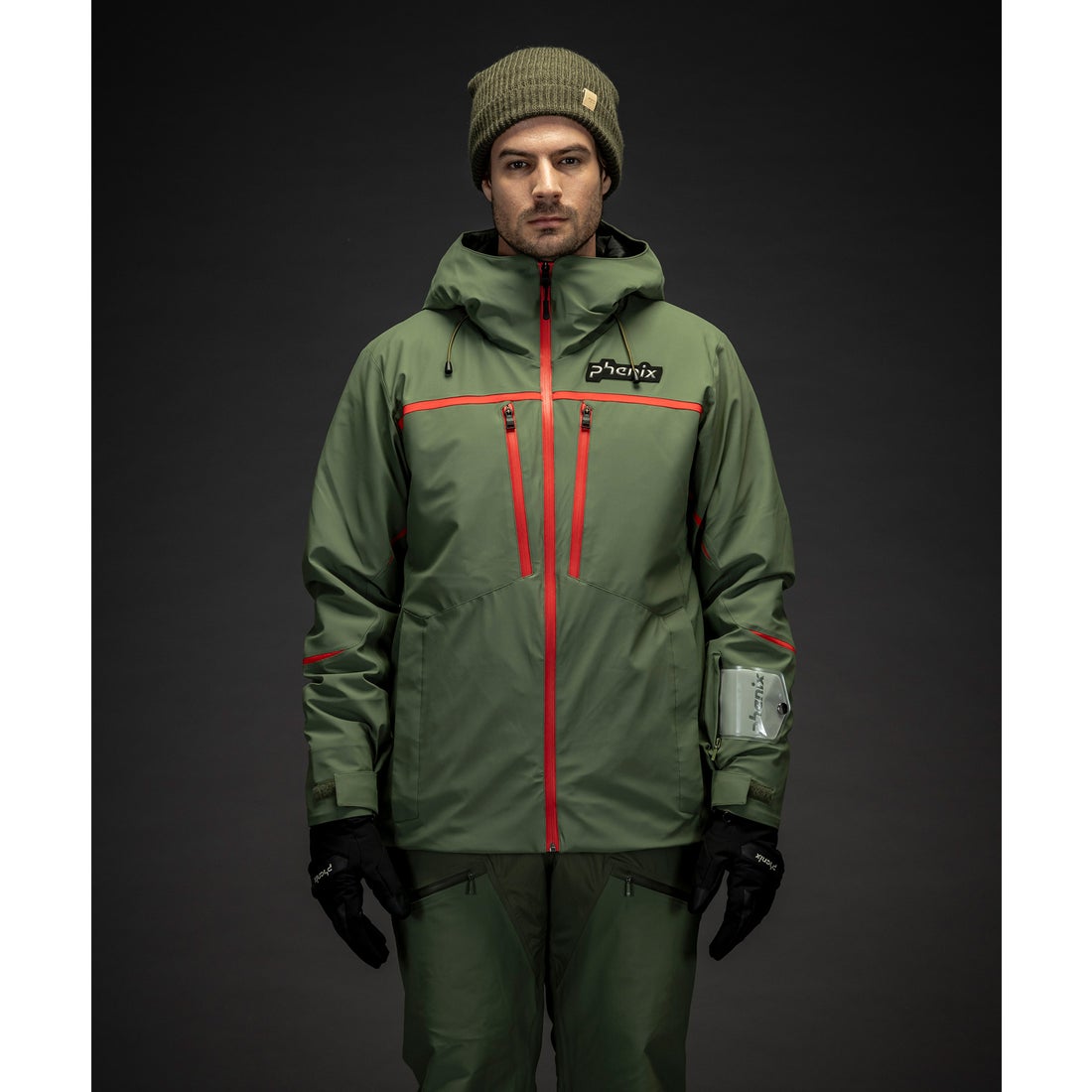 フェニックス phenix Shape Cut Jacket シェイプカットジャケット