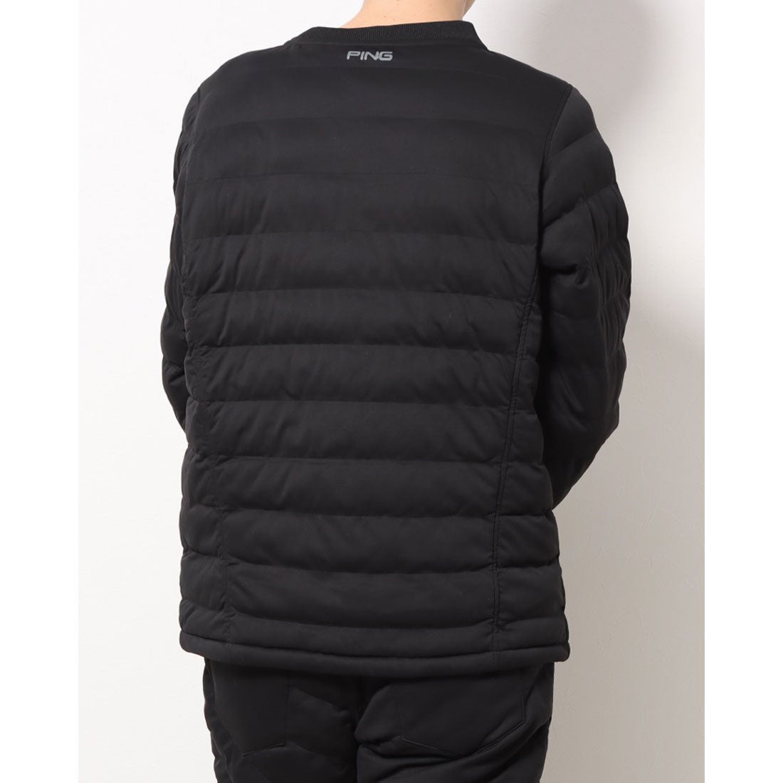 ピン PING メンズ ゴルフ 中綿ジャケット トライストレッチ高機能中綿