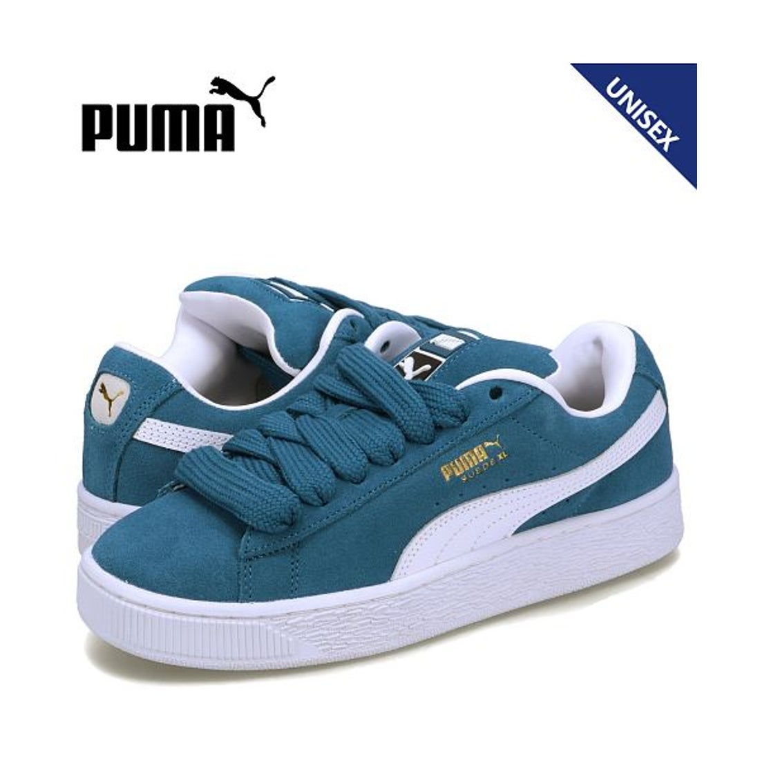 PUMA プーマ スウェード XL スニーカー メンズ レディース スエード