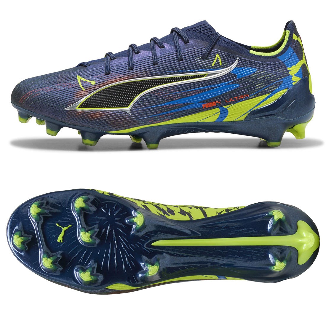 PUMA プーマ ウルトラ 6 アルティメット DARE TO FG(ダークブルー