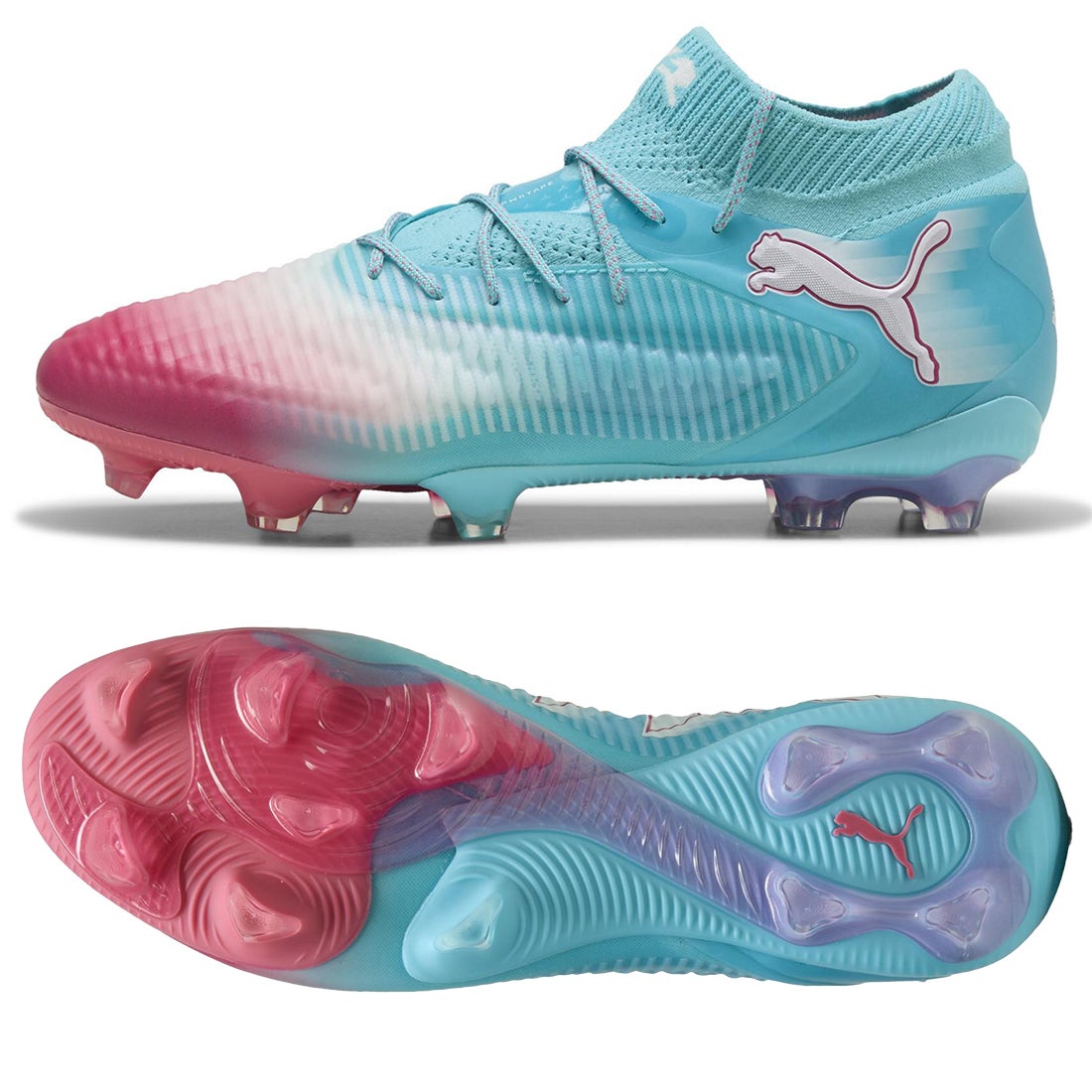 PUMA プーマ フューチャー 8 アルティメット RE-CHARGE FG(ブルー