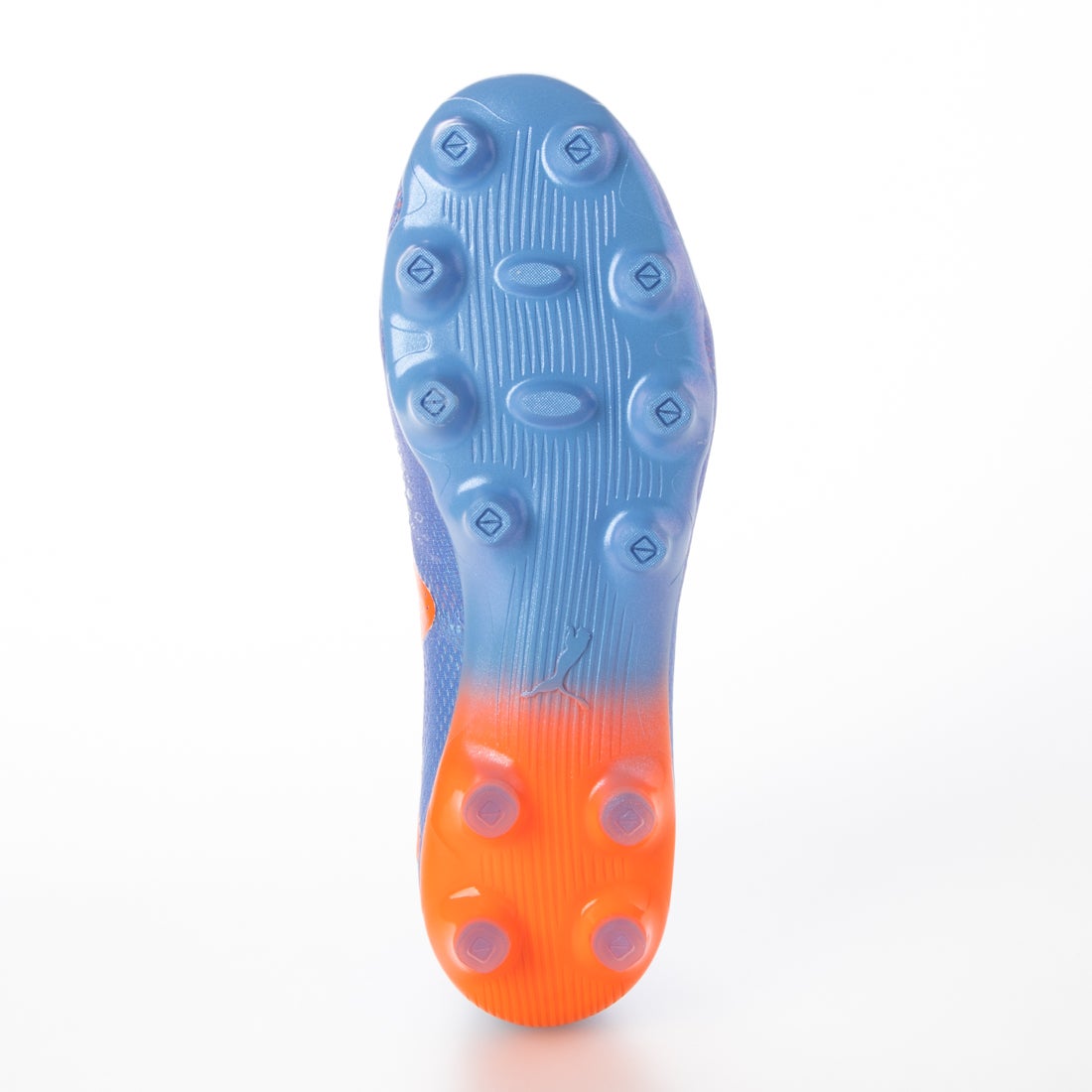 PUMA プーマ フューチャー アルティメット HG/AG(ブルー×オレンジ