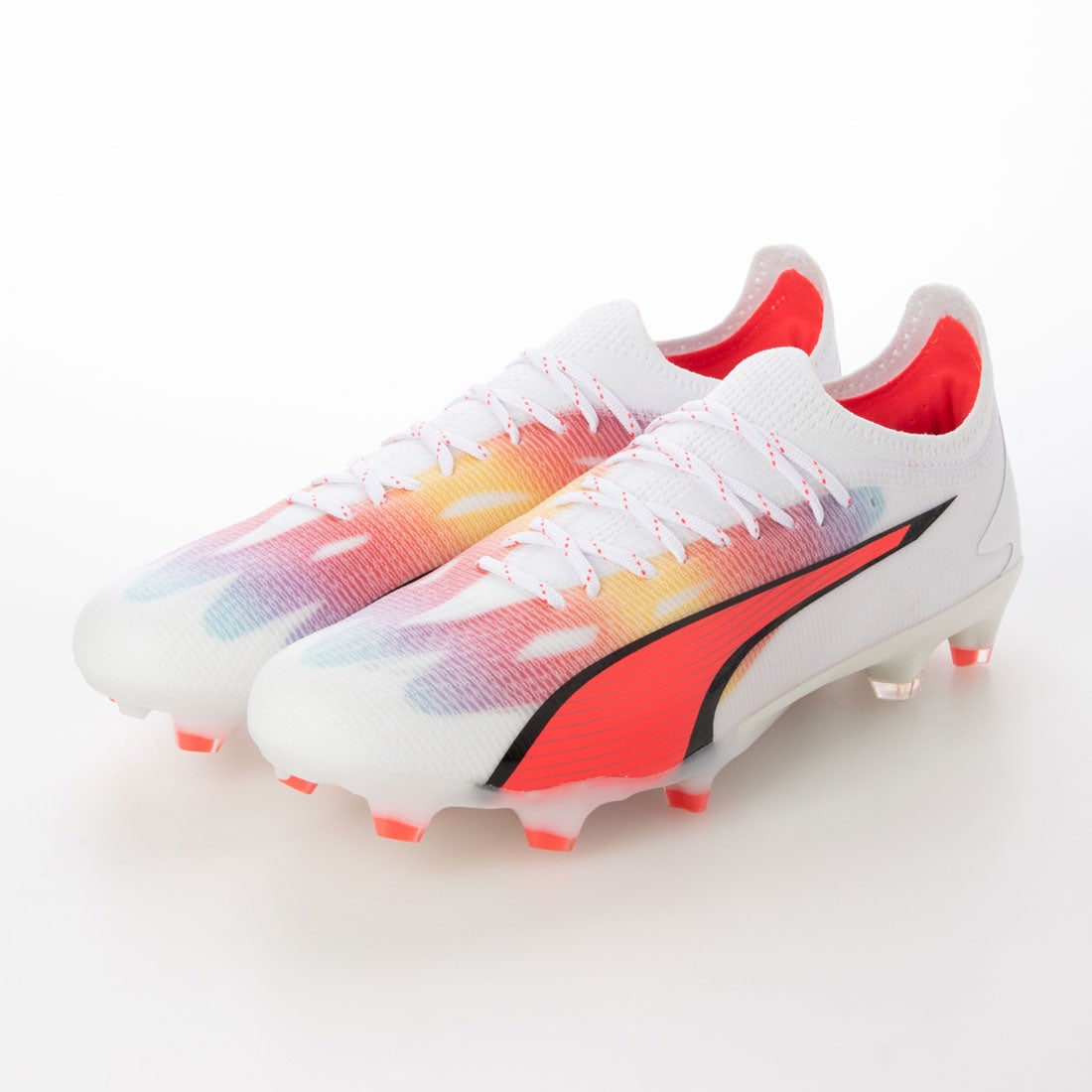 PUMA プーマ ウルトラ アルティメット FG/AG ウィメンズ(ロングパイル