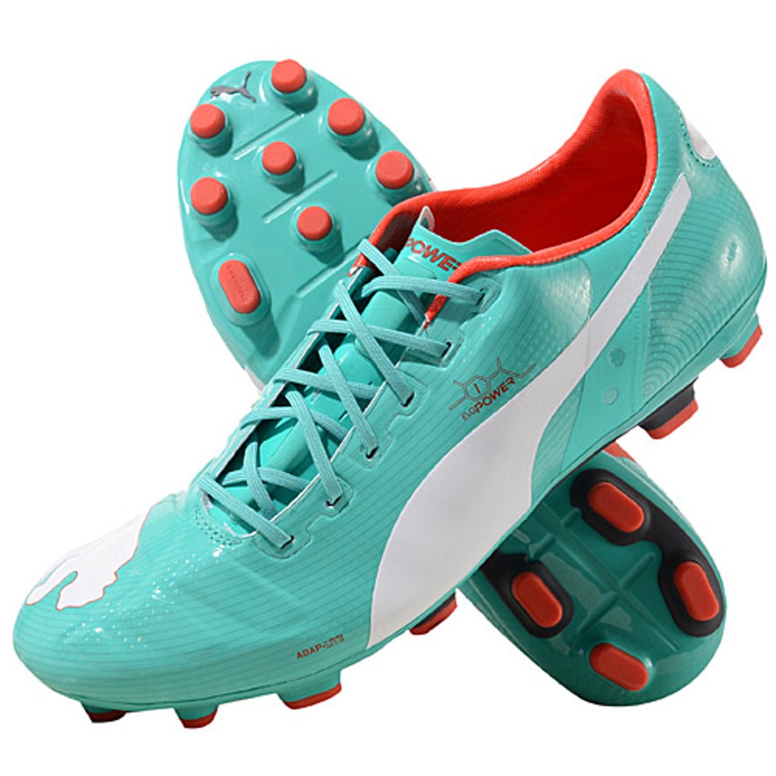 PUMA プーマ エヴォパワー 1 HG(グリーン×ホワイト) 103060 03