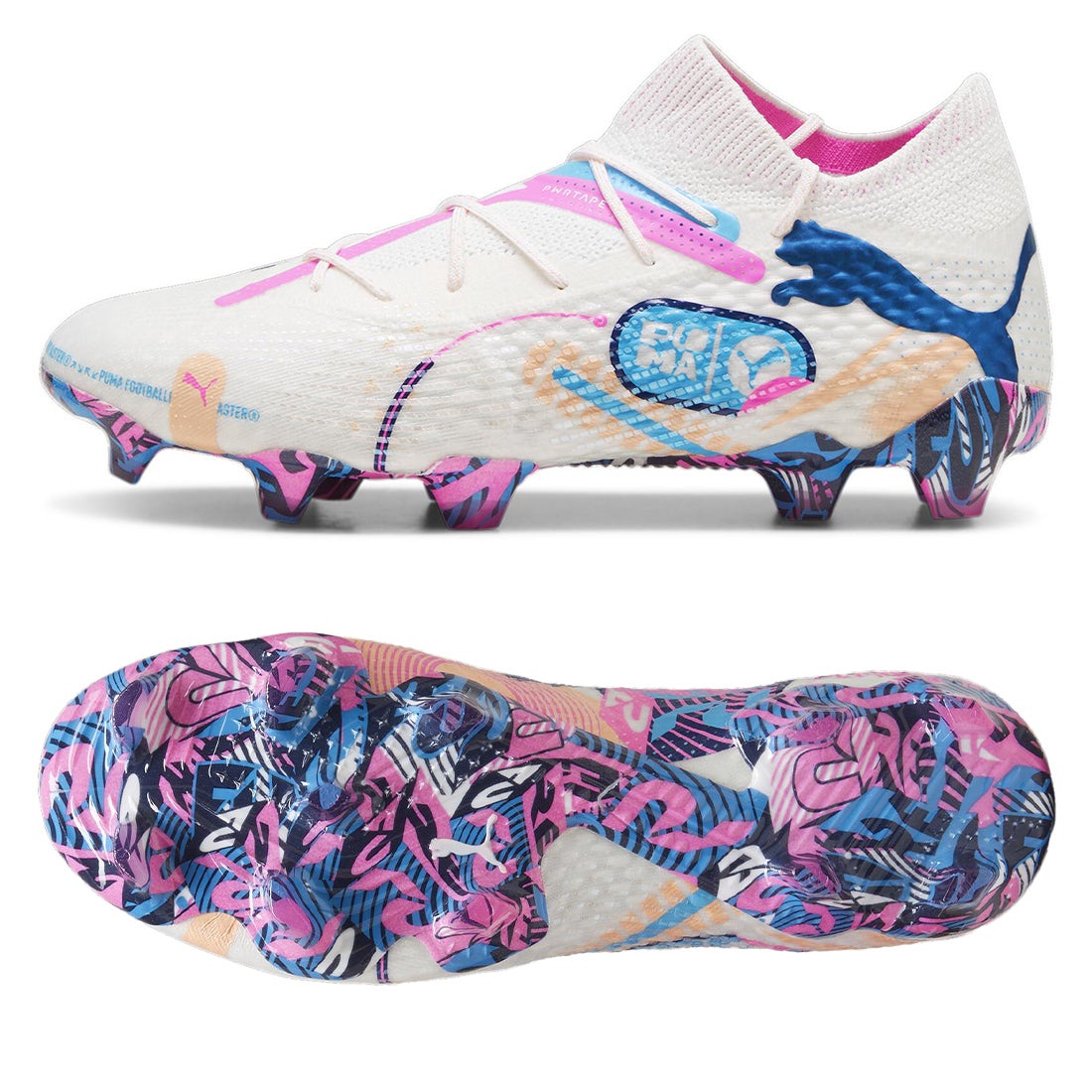 PUMA プーマ フューチャー 7 アルティメット VOL UP FG/AG(ロング