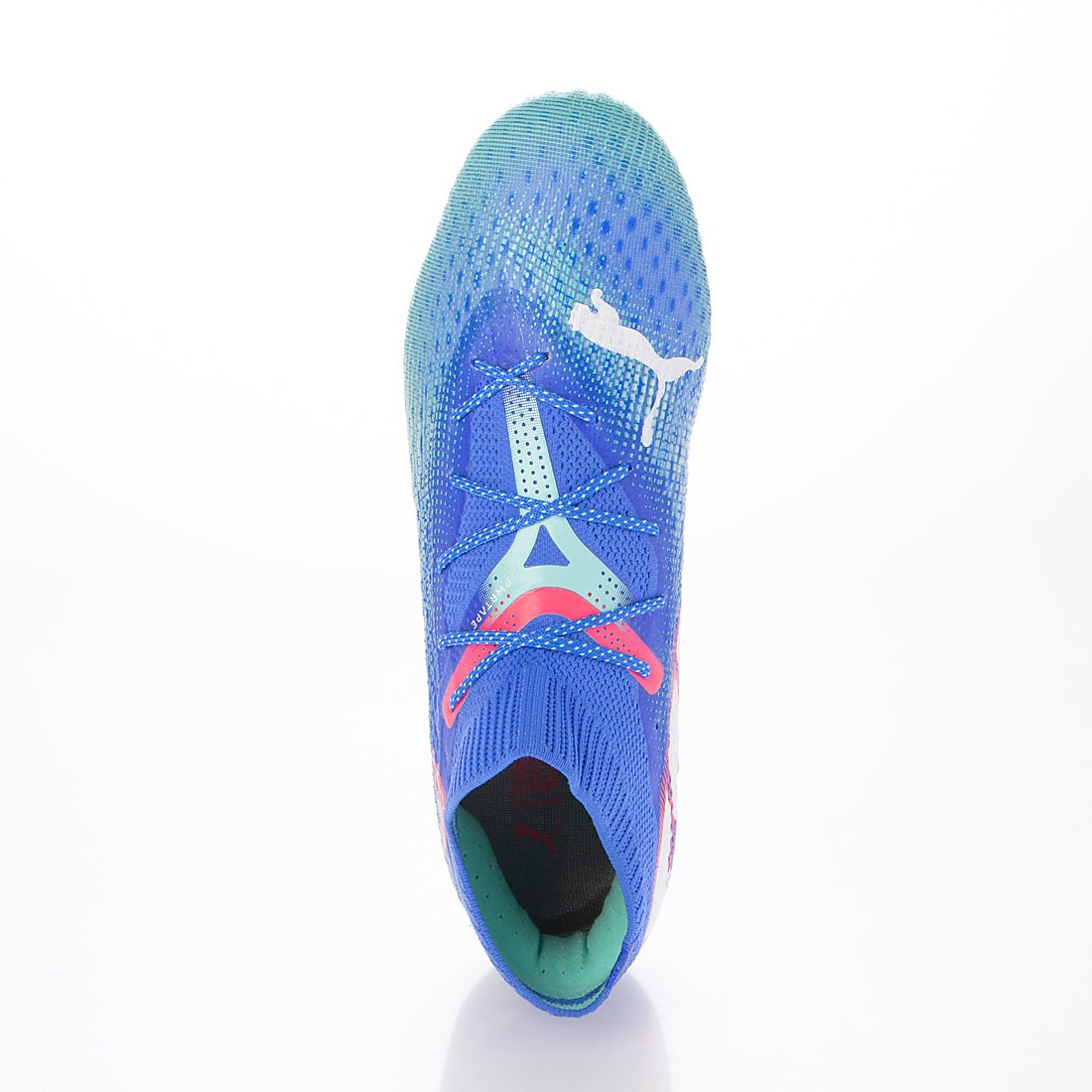 PUMA プーマ フューチャー 7 アルティメット HG/AG(ブルー×グリーン
