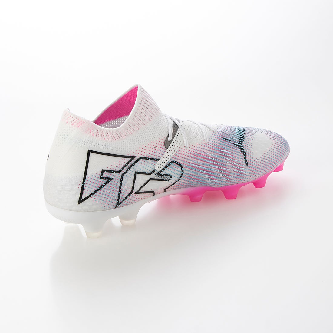 PUMA プーマ フューチャー 7 アルティメット HG/AG(ホワイト×ピンク