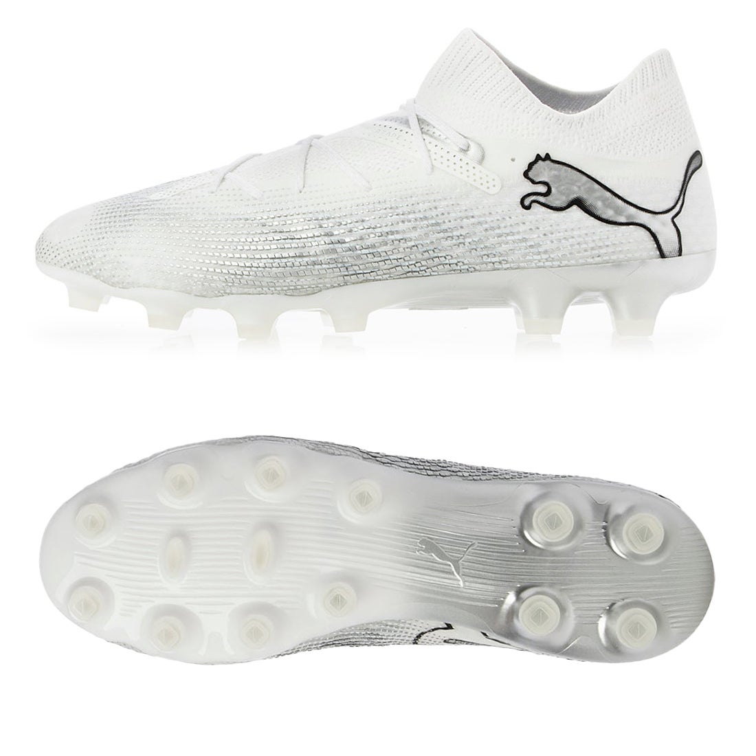 PUMA プーマ フューチャー 7 アルティメット HG/AG(ホワイト) 107702