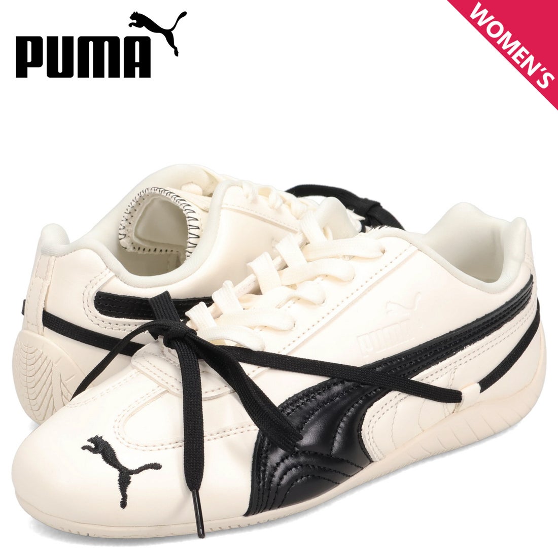 プーマ PUMA スニーカー スピードキャット LEA レディース SPEEDCAT