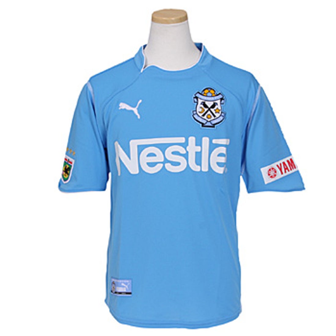 PUMA ジュビロ磐田 03 ユニフォーム ホーム 半袖 ジュニア PMA03JBRTJ