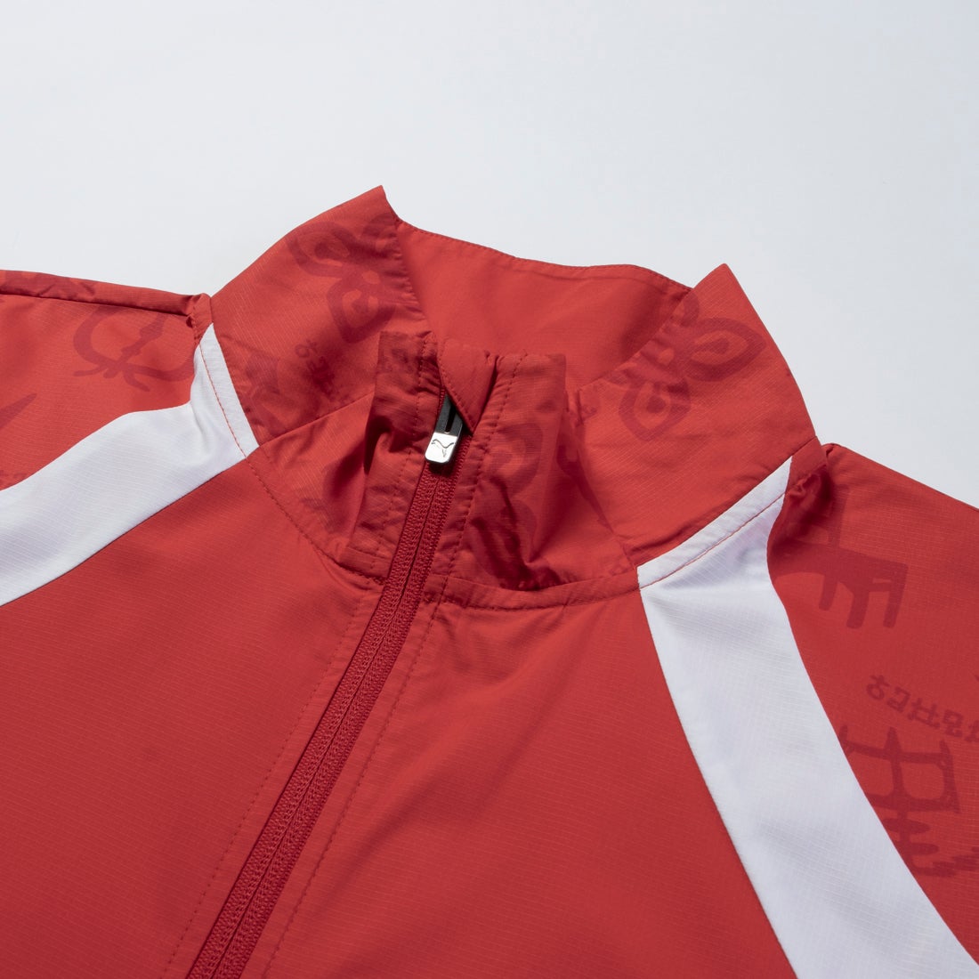 PUMA ガーナ代表 2025 プレマッチ ウーブンジャケット(レッド) 777206