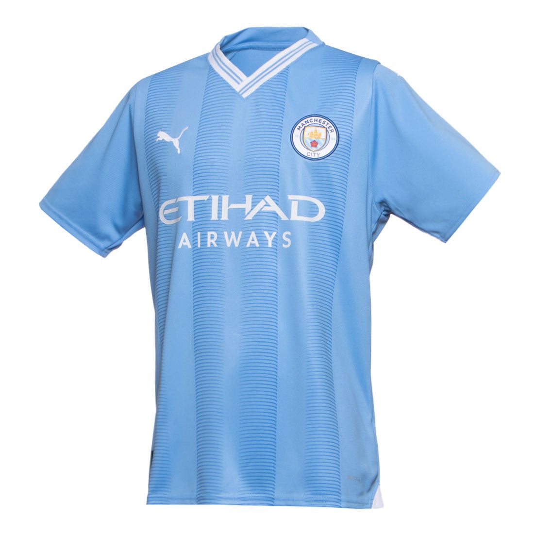 PUMA マンチェスターシティ 23/24 ユニフォーム ホーム 半袖 レプリカ