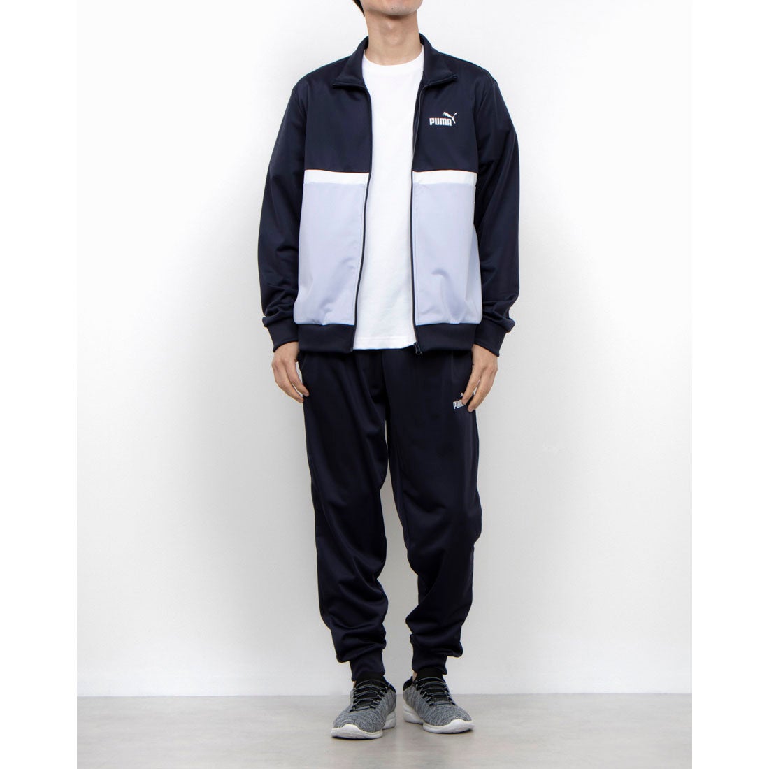 NEW YORK BURST メンズ ヘビーウェイト ジャージ セットアップ L NYB