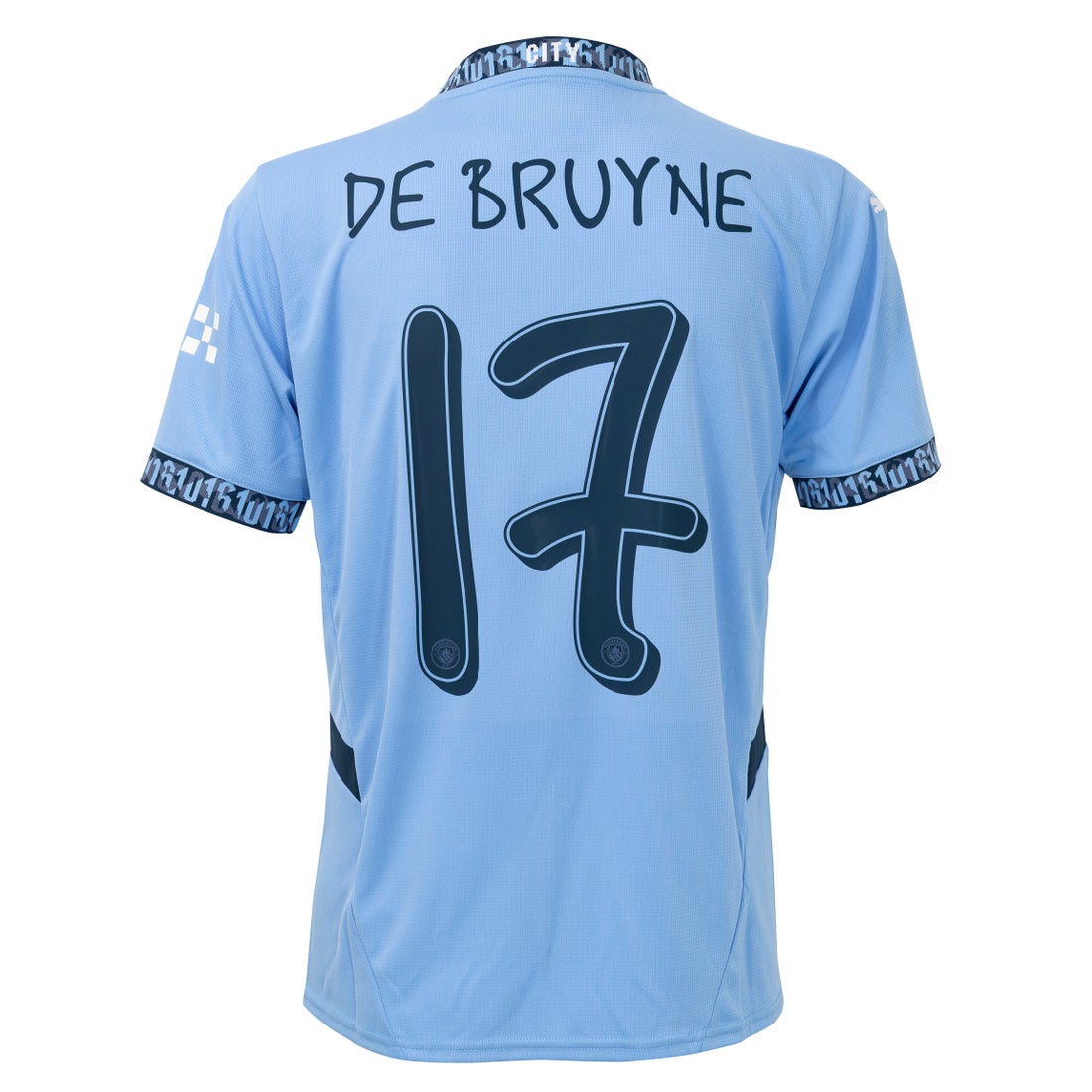 PUMA マンチェスターシティ 24/25 ユニフォーム ホーム 半袖 レプリカ