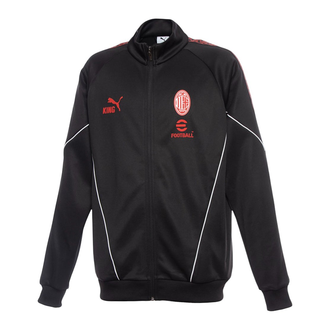 PUMA ACミラン 25/26 KING アンセム ジャケット(ブラック) 782607 4