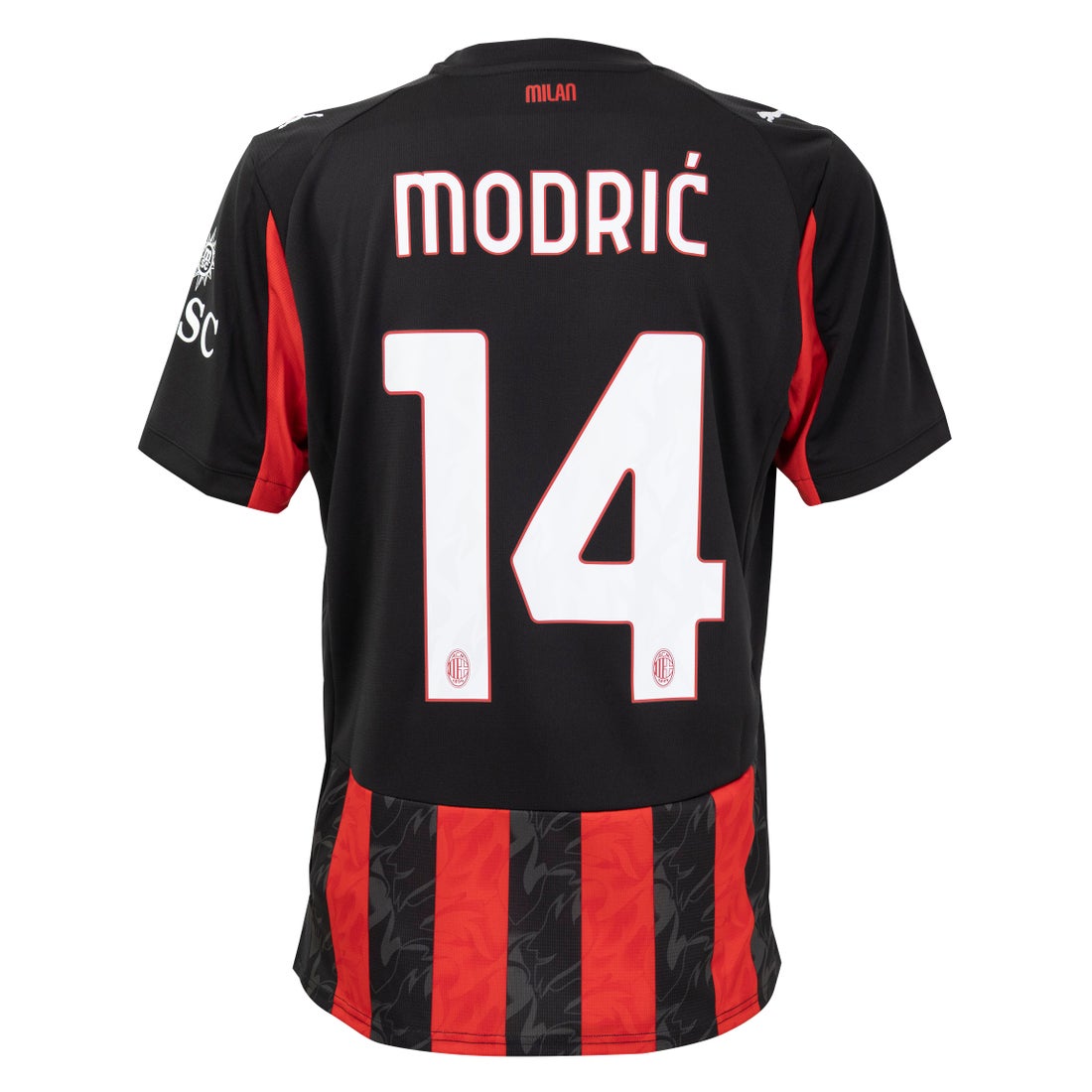 PUMA ACミラン 25/26 ユニフォーム ホーム 半袖 レプリカ #14