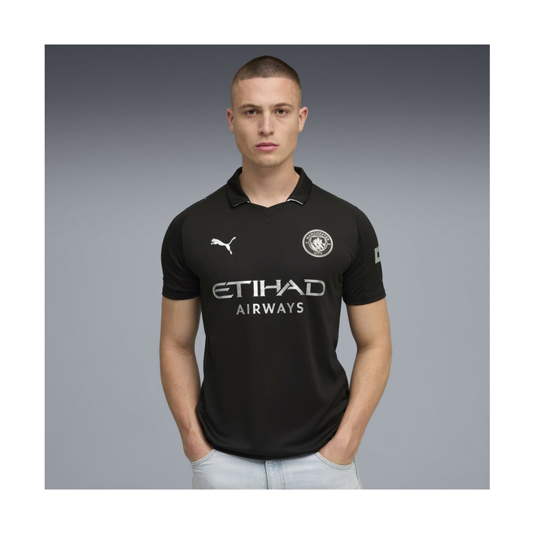 プーマ PUMA メンズ 2025－26 マンチェスターシティ FC アウェイ