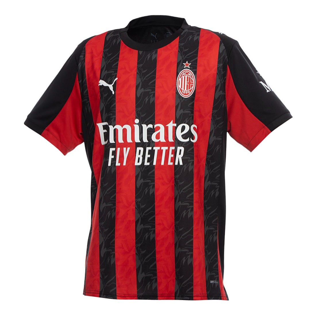 PUMA ACミラン 25/26 ユニフォーム ホーム 半袖 レプリカ #10