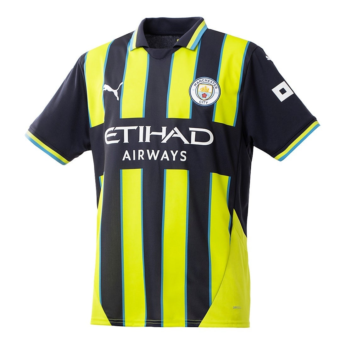 PUMA マンチェスターシティ 24/25 ユニフォーム アウェイ 半袖