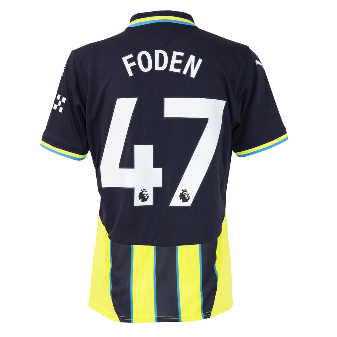 PUMA マンチェスターシティ 24/25 ユニフォーム アウェイ 半袖