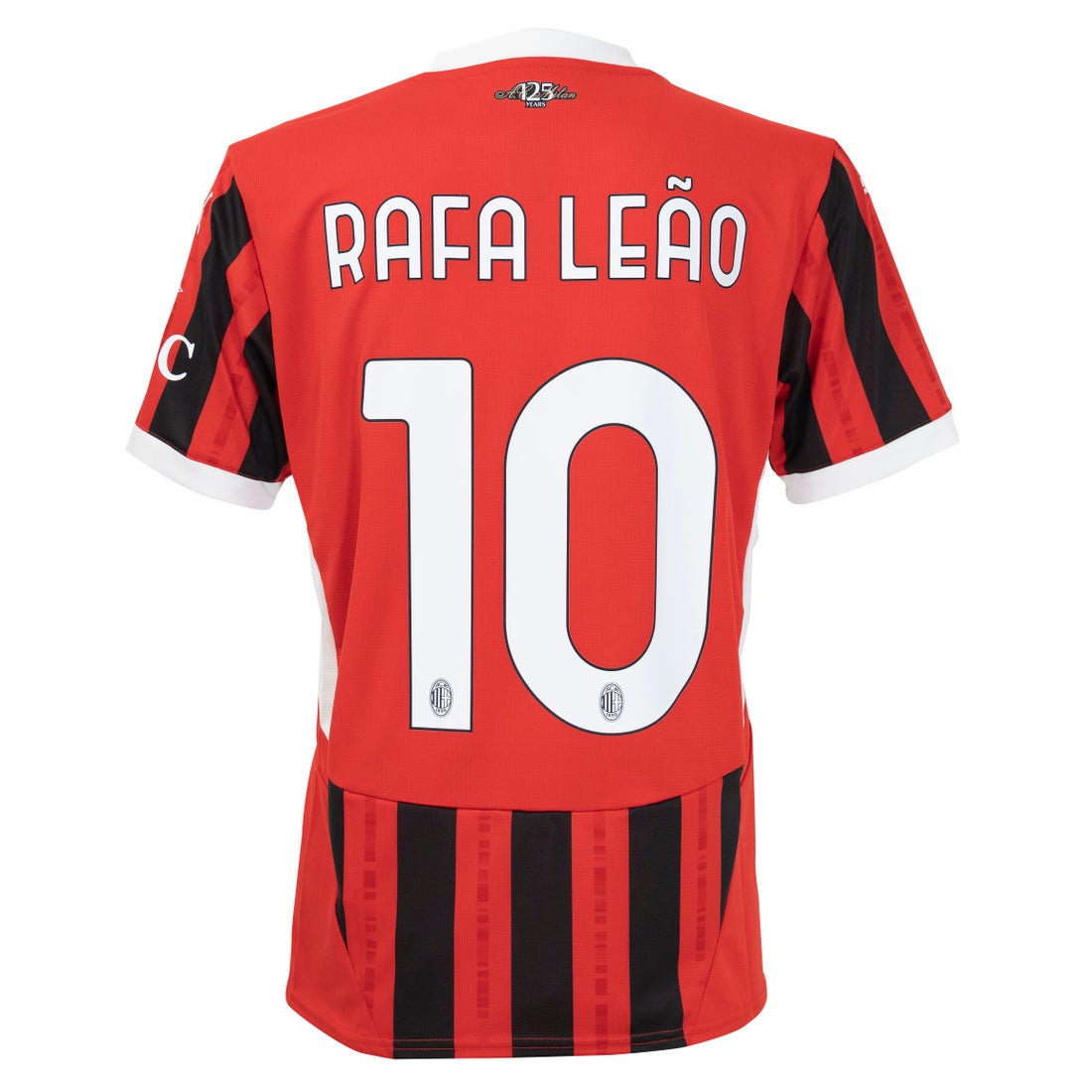 PUMA ACミラン 24/25 ユニフォーム ホーム 半袖 レプリカ #10