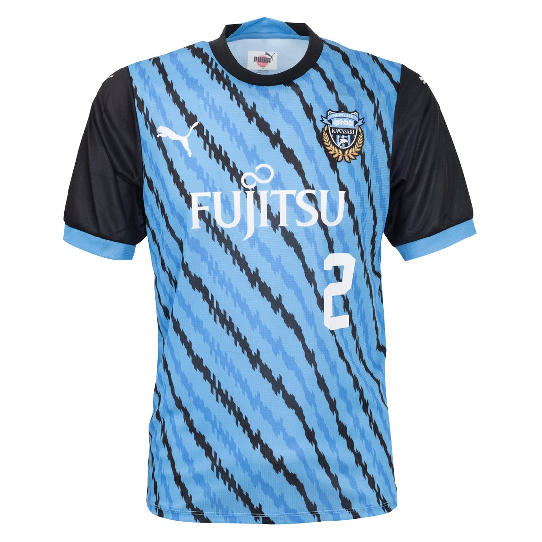 PUMA 川崎フロンターレ 24/25 ACLE ユニフォーム ホーム 半袖 #2.高井