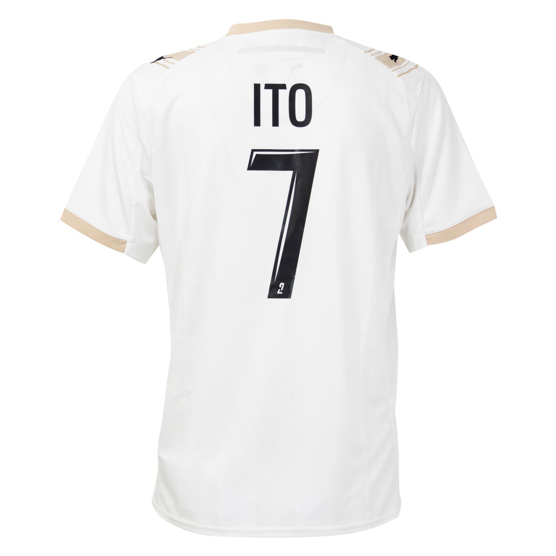 PUMA スタッド・ランス 25/26 ユニフォーム アウェイ 半袖 レプリカ #7